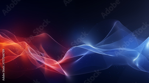 Abstract digital background. Suitable for education, science and Technology.