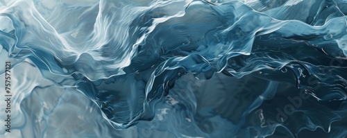 sea waves background.