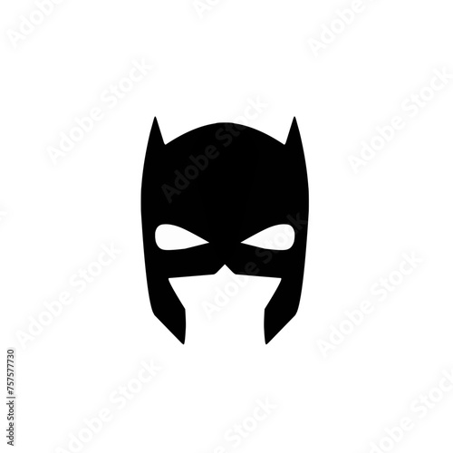 Superhero Mask Icon