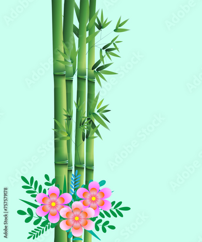 bamboo tree