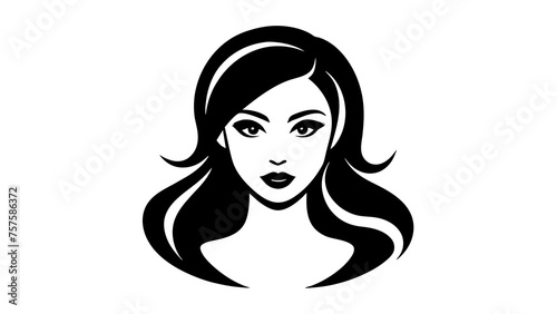 Captivating Beauty Stunning Women's Faces in Vector Art
