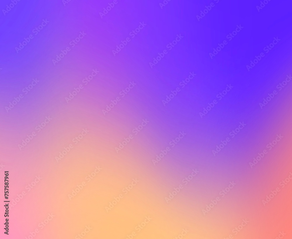 abstract colorful background, abstract blurred gradient mesh background in bright rainbow colors. Colorful smooth banner template