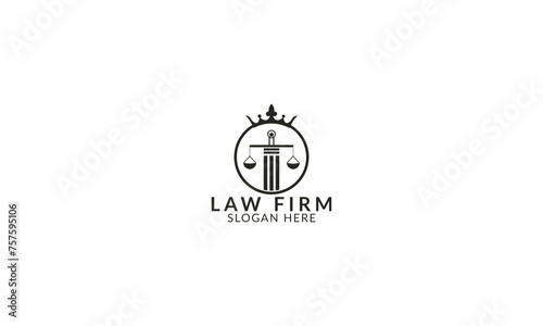 Iconic depiction of Lady Justice, representing fairness, balance, and moral authority.