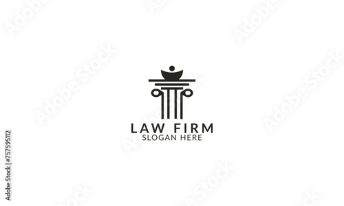 Iconic depiction of Lady Justice, representing fairness, balance, and moral authority.