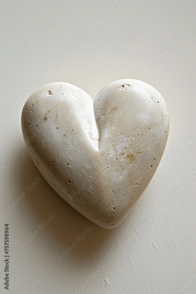 Obraz premium Love background, heart wallpaper, love and heart, emotional background for text and presentations