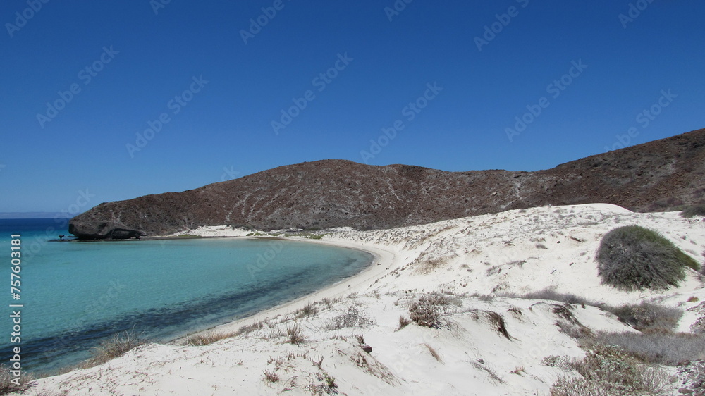 Paisaje Mar de Cortés, La Paz, BCS Paisaje Mar de Cortés, La Paz, BCS