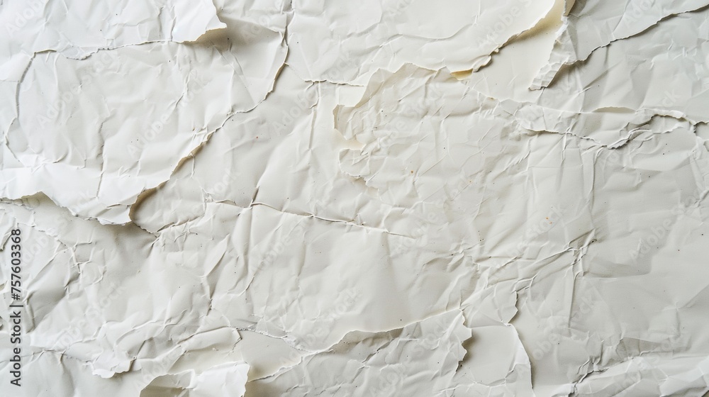 White canvas texture cardboard paper packing background, distressed appearance White canvas texture cardboard paper packing background, distressed appearance