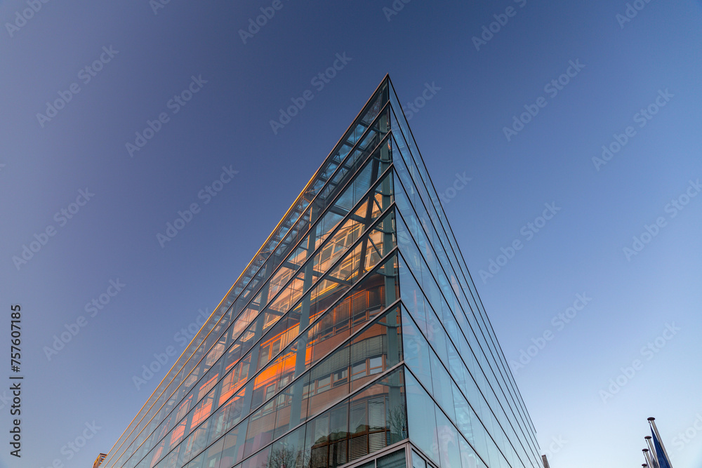 Headquarters of the Christian Democratic Union of Germany in Berlin Headquarters of the Christian Democratic Union of Germany in Berlin