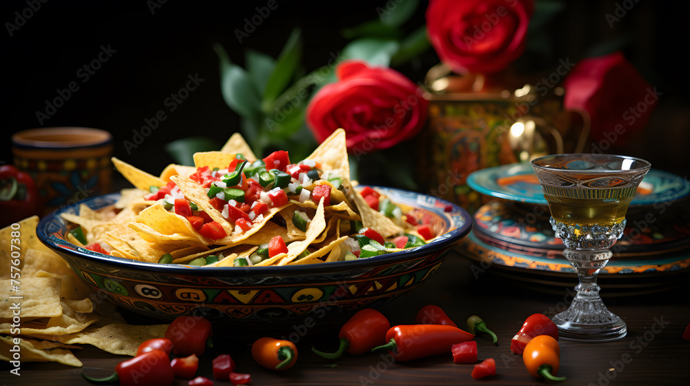 Cinco de Mayo Festive Banner