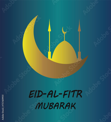 Eid-al-Fitr Card