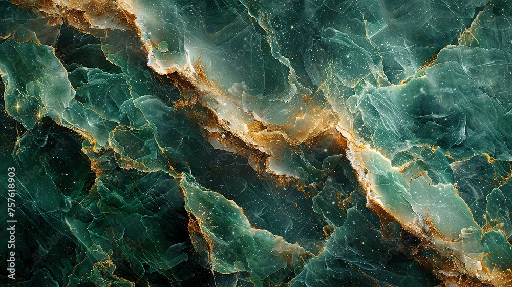 Seamless pattern background of a green marble texture backdrop Seamless pattern background of a green marble texture backdrop