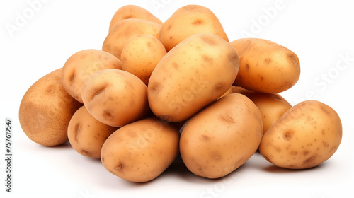 Fresh Yukon Gold Idaho Potatoes - Vegetables Collection