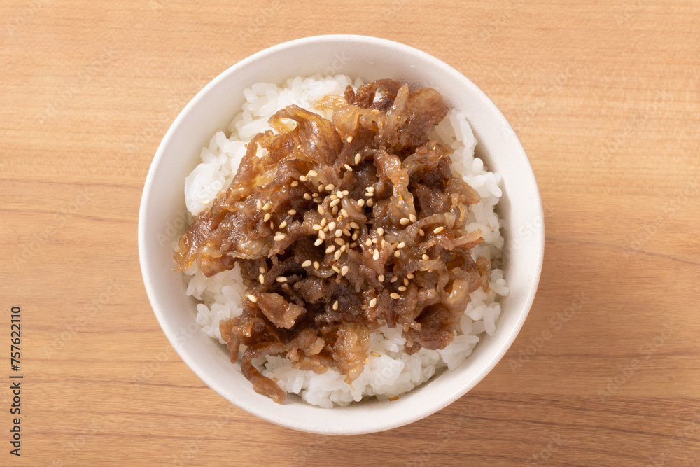 黒毛和牛 牛そぼろご飯 (粗切り) 黒毛和牛 牛そぼろご飯 (粗切り)
