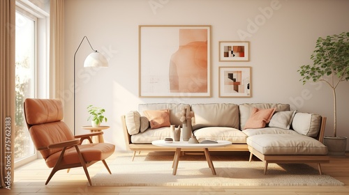 modern living room © ofri