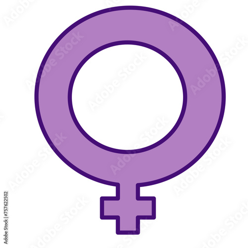 Simbolo femenino