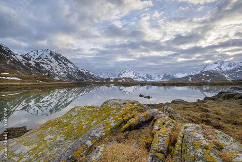 Lofoten nahe Ramberg
