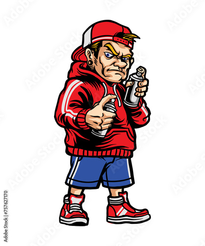 cartoon, illustration, vector, boy, sport, running, character, comic, drawing, kid, hat, person, child