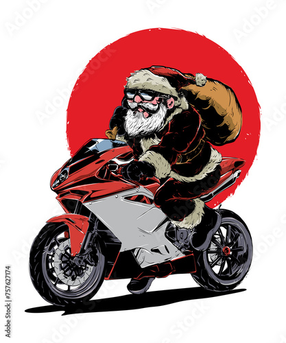 SANTA CLOUS 