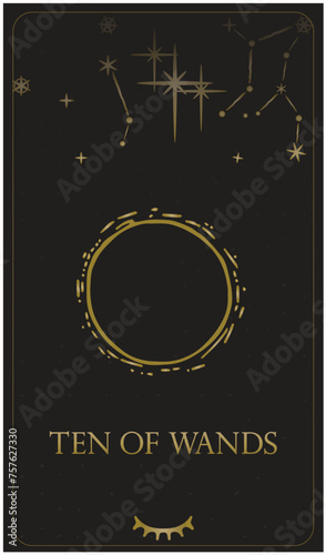 Tarrot project card designs for sale