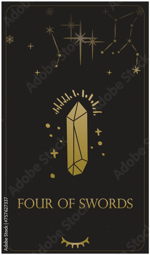 Tarrot project card designs for sale