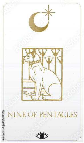 Tarrot project card designs for sale