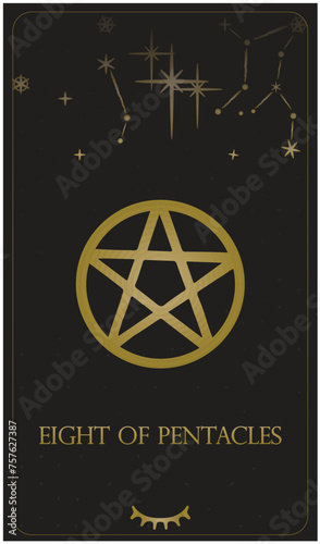 Tarrot project card designs for sale