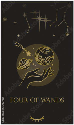 Tarrot project card designs for sale