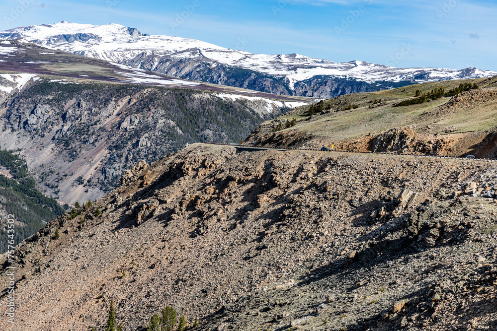 Scenic Beartooth Hwy Scenic Beartooth Hwy