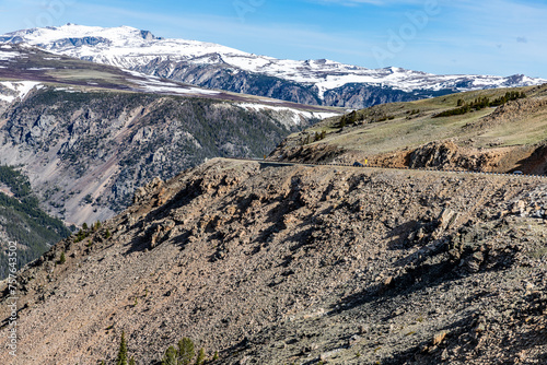 Scenic Beartooth Hwy