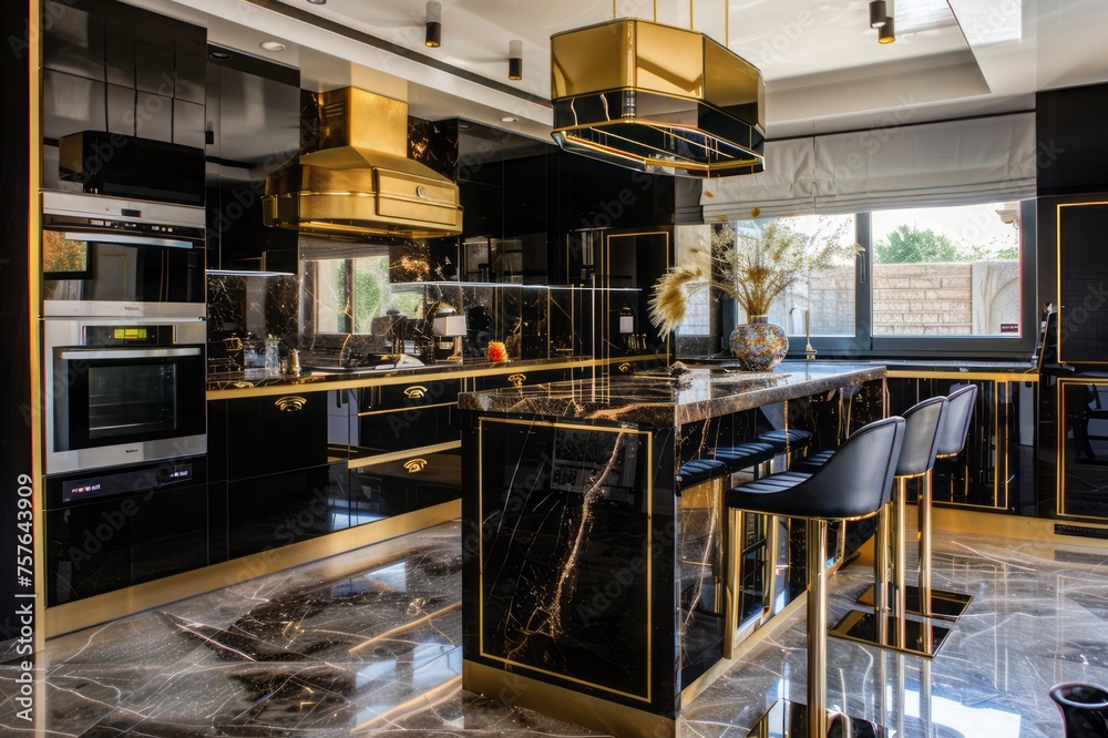 Lifestyle Comfort luxury From gourmet kitchens
