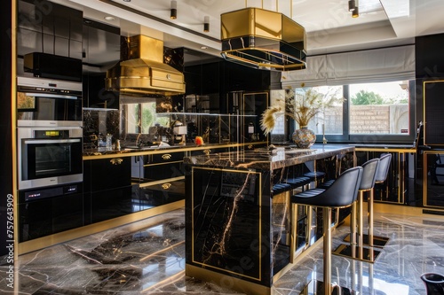 Lifestyle Comfort luxury From gourmet kitchens