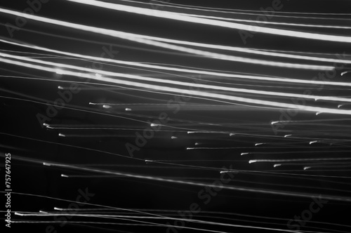 abstract black and white background