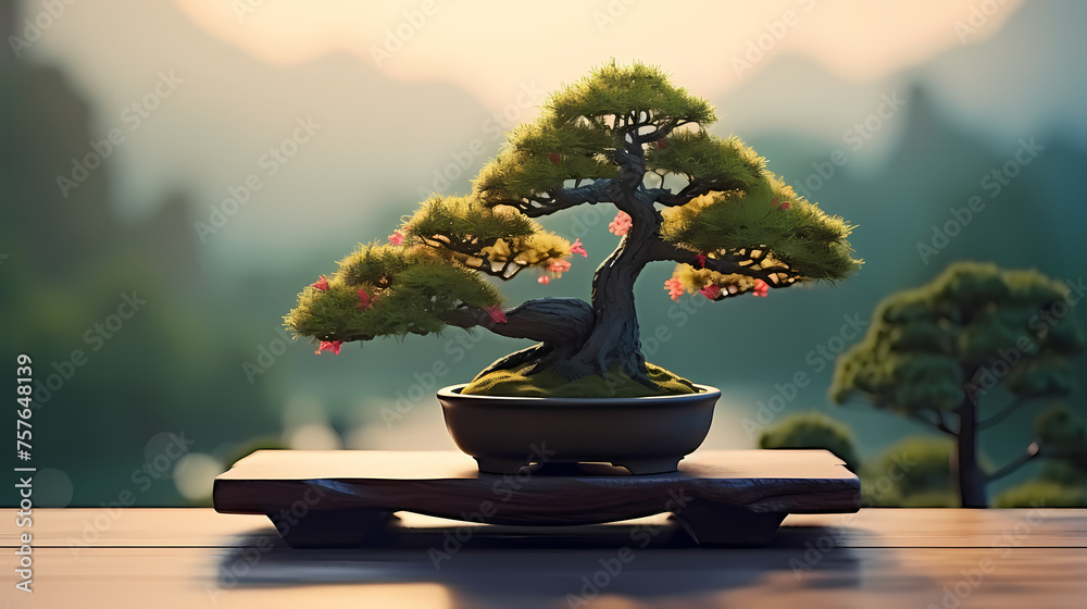 Bonsai tree, inspiration for making bonsai Bonsai tree, inspiration for making bonsai