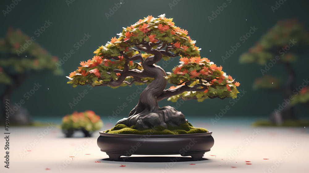 Bonsai tree, inspiration for making bonsai Bonsai tree, inspiration for making bonsai