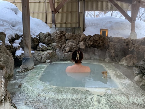 hotsprings  in japan