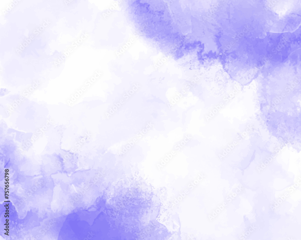 Abstract splashed watercolor background. Design for your cover, date, postcard, banner, logo.