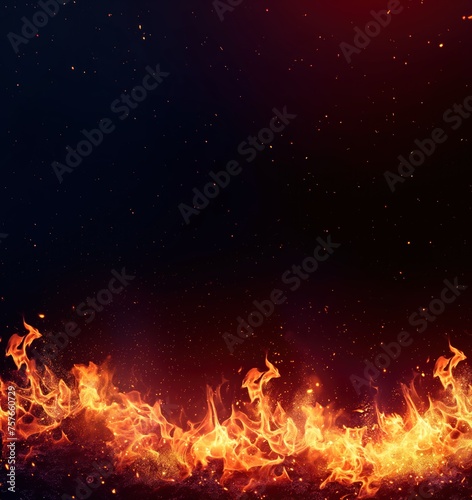 FIRE BACKGROUND