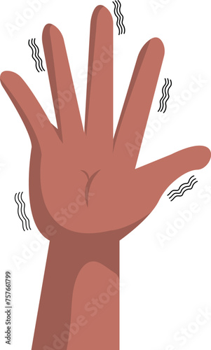 parkinson day world emblem