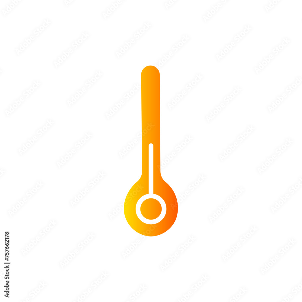 weather gradient icon weather gradient icon