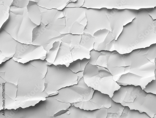 White paper texture 