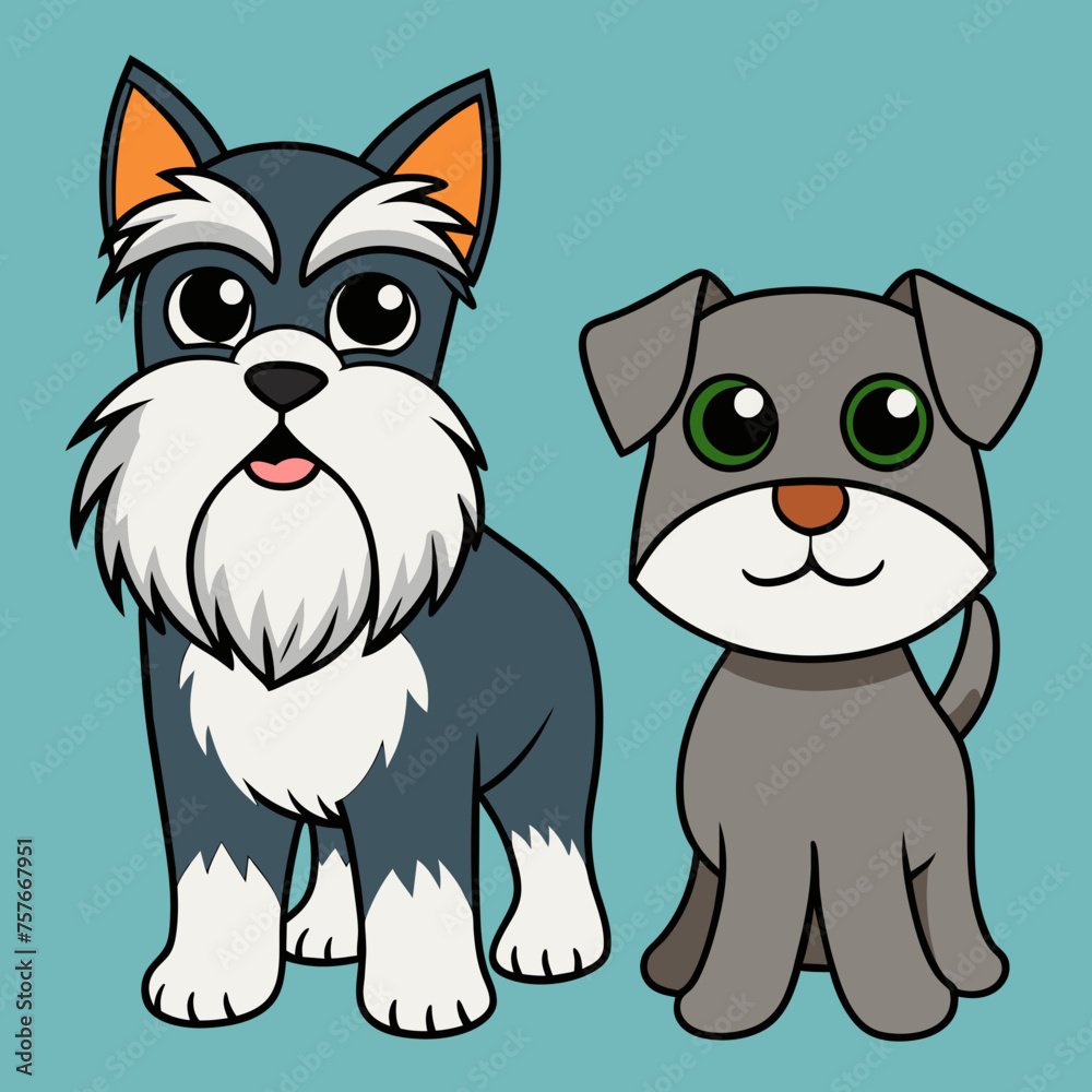 logo schnauzer logo schnauzer