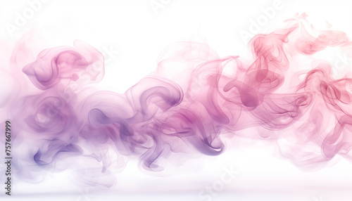 The Art of Transcendence: Exploring Irregular Shapes in Smoke Photography 