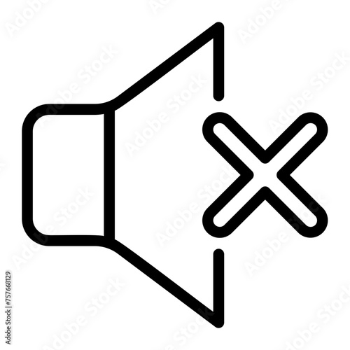 audio off line icon