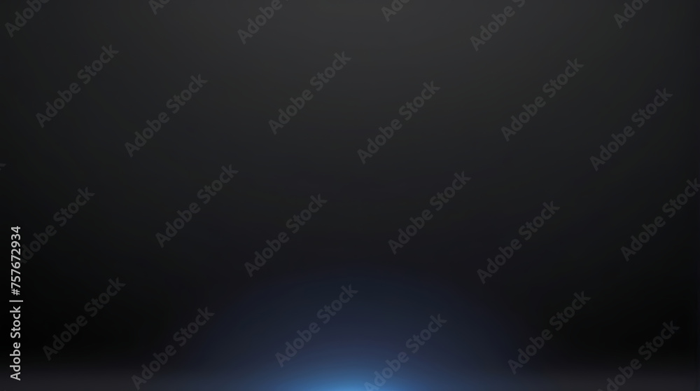 Abstract black gradient background that looks modern blurry wallpaper black color studio room background, background and product display, grey, gradient, black, design, texture, abstract, dark. ai