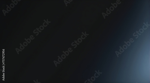 Abstract black gradient background that looks modern blurry wallpaper black color studio room background, background and product display, grey, gradient, black, design, texture, abstract, dark. ai