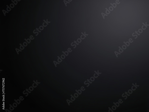 Abstract black gradient background that looks modern blurry wallpaper black color studio room background  background and product display  grey  gradient  black  design  texture  abstract  dark. ai