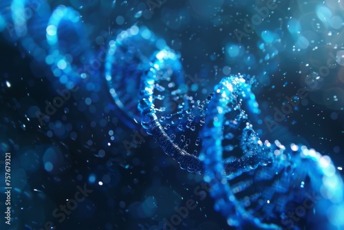 DNA human structure science background ,double helix genetic, medical biotechnology, biology chromosome gene DNA abstract molecule medicine, 3D research health genetic disease, genome ,Microscope © Sittipol 