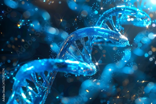 DNA human structure science background ,double helix genetic, medical biotechnology, biology chromosome gene DNA abstract molecule medicine, 3D research health genetic disease, genome ,Microscope photo