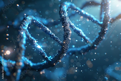 DNA human structure science background ,double helix genetic, medical biotechnology, biology chromosome gene DNA abstract molecule medicine, 3D research health genetic disease, genome ,Microscope