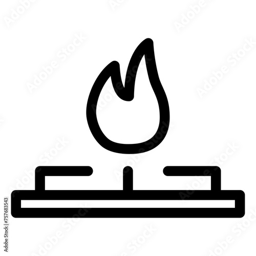 stove icon 
